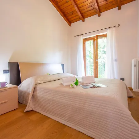 Relax Al Moro With Pool - Happy Apartment Reno Di Leggiuno
