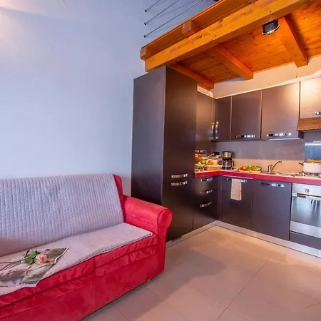 Apartment Relax Al Moro With Pool - Happy *