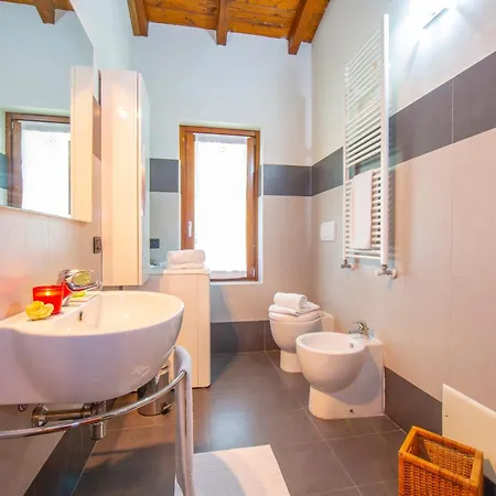 Apartment Relax Al Moro With Pool - Happy Reno Di Leggiuno