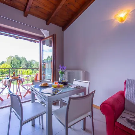 Apartment Relax Al Moro With Pool - Happy *